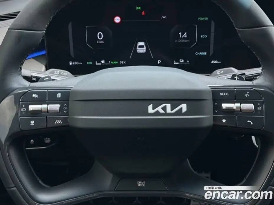 Kia K8 2026 1.6 автомат (гидро), фото 10 Kia K8 2026 1.6 автомат (гидро), фото 10