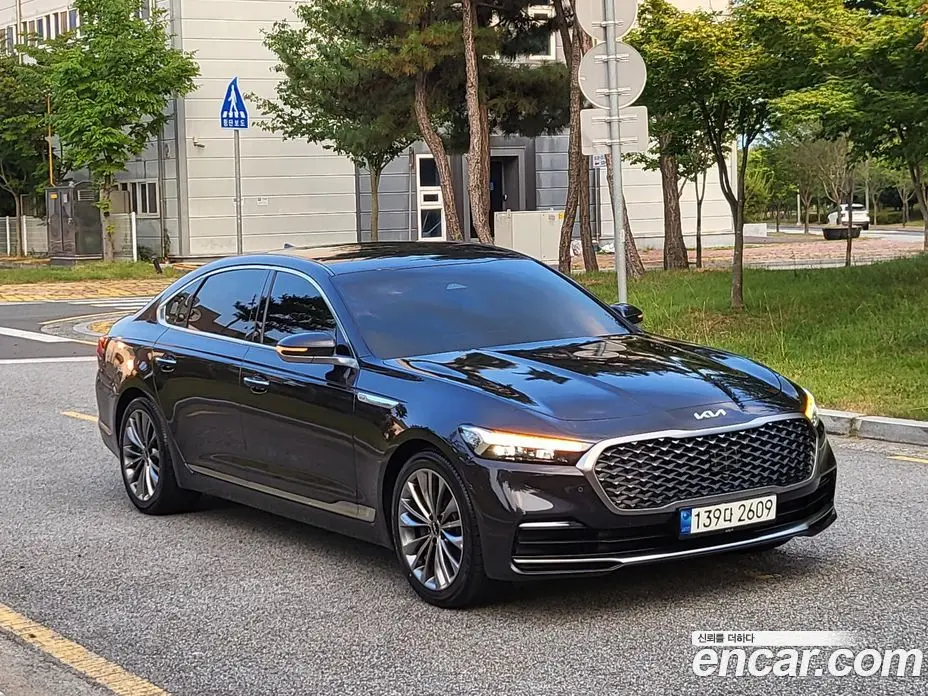 Kia K9 2022 3.8 автомат (гидро), фото 2 Kia K9 2022 3.8 автомат (гидро), фото 2