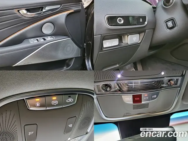 Kia K9 2022 3.8 автомат (гидро), миниатюра 12