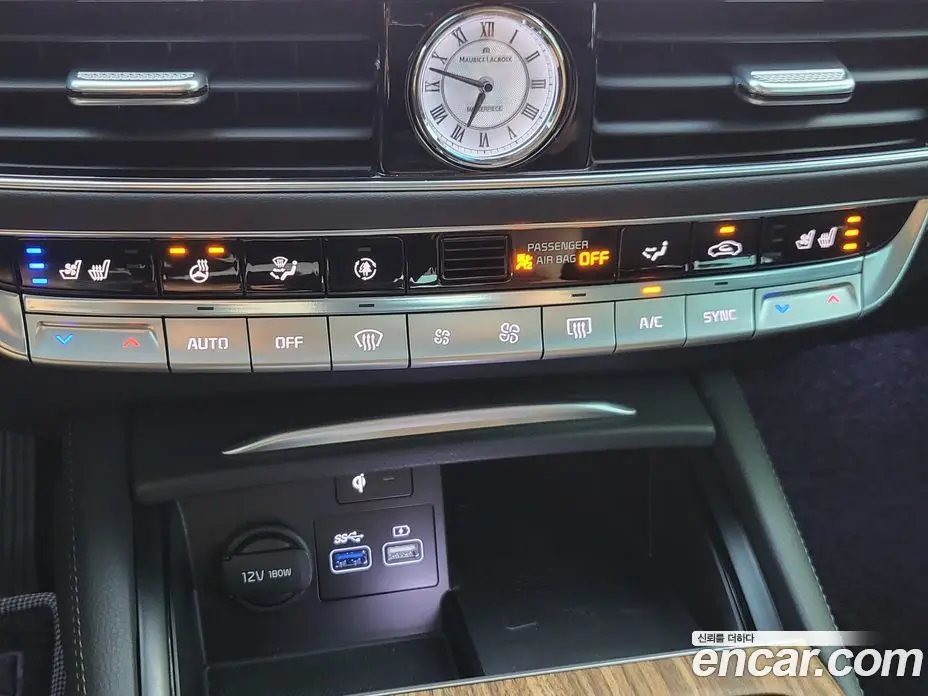 Kia K9 2022 3.8 автомат (гидро), фото 16 Kia K9 2022 3.8 автомат (гидро), фото 16