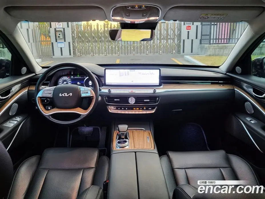 Kia K9 2022 3.8 автомат (гидро), фото 7 Kia K9 2022 3.8 автомат (гидро), фото 7