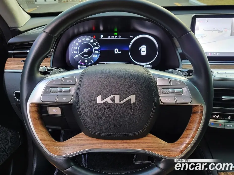 Kia K9 2022 3.8 автомат (гидро), фото 9 Kia K9 2022 3.8 автомат (гидро), фото 9