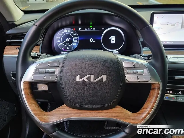 Kia K9 2022 3.8 автомат (гидро), миниатюра 9 Kia K9 2022 3.8 автомат (гидро), миниатюра 9