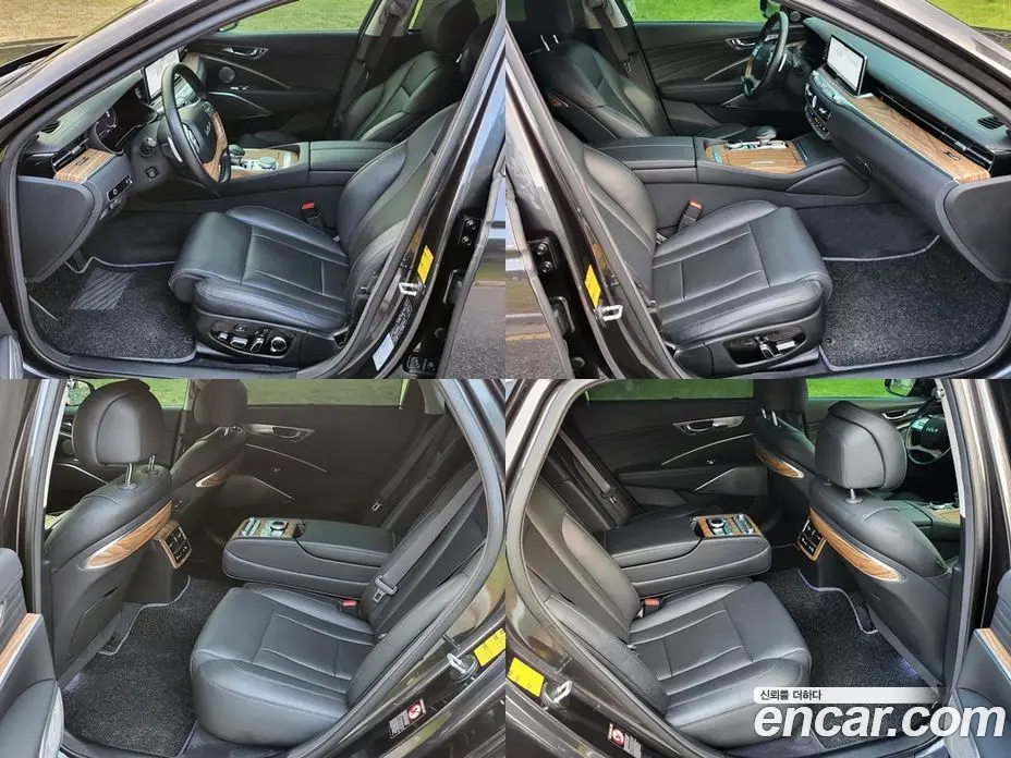 Kia K9 2022 3.8 автомат (гидро), фото 10 Kia K9 2022 3.8 автомат (гидро), фото 10
