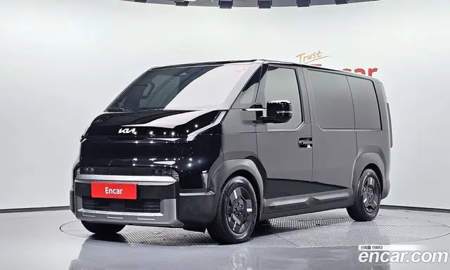 Kia PV5, 2025, 26 311 км