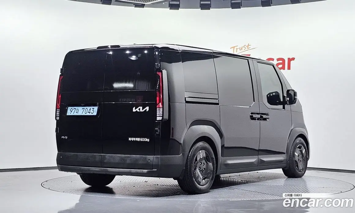 Kia PV5 2025 0.2 автомат (гидро), фото 2 Kia PV5 2025 0.2 автомат (гидро), фото 2