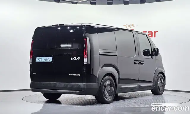 Kia PV5 2025 0.2 автомат (гидро), миниатюра 2 Kia PV5 2025 0.2 автомат (гидро), миниатюра 2