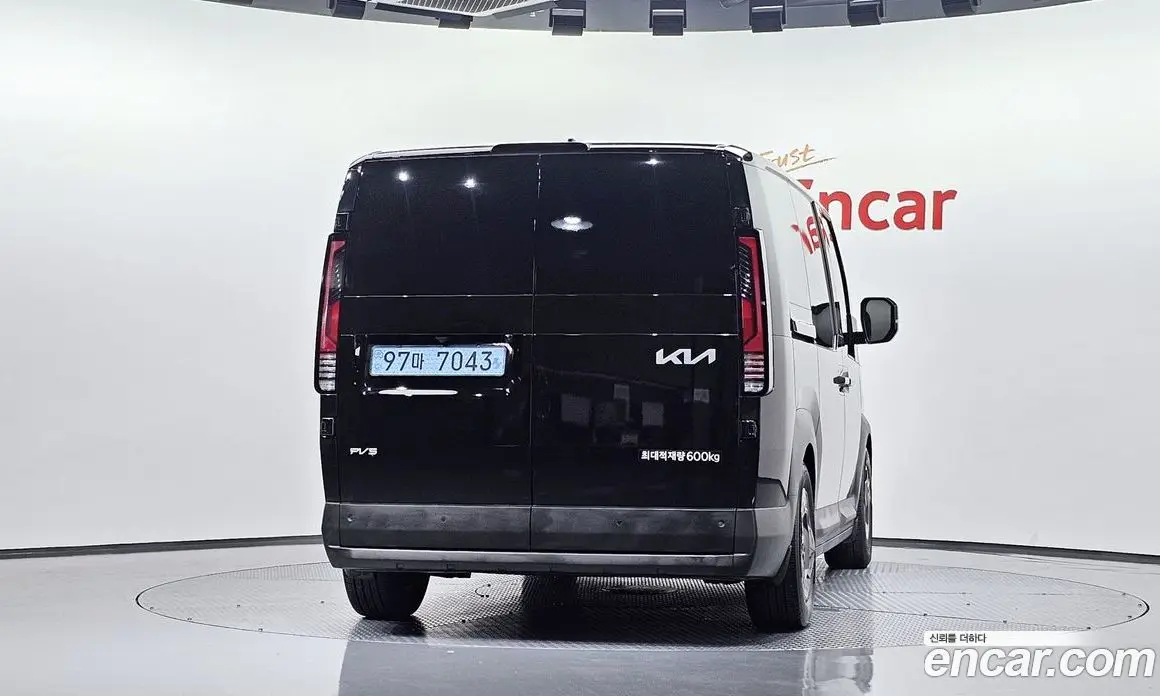 Kia PV5 2025 0.2 автомат (гидро), фото 4 Kia PV5 2025 0.2 автомат (гидро), фото 4