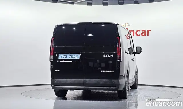 Kia PV5 2025 0.2 автомат (гидро), миниатюра 4 Kia PV5 2025 0.2 автомат (гидро), миниатюра 4