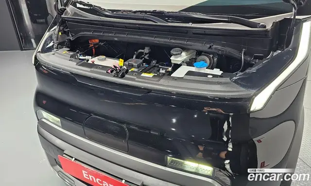 Kia PV5 2025 0.2 автомат (гидро), миниатюра 6 Kia PV5 2025 0.2 автомат (гидро), миниатюра 6