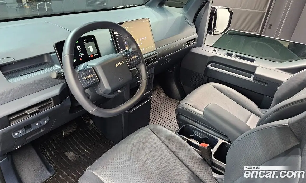 Kia PV5 2025 0.2 автомат (гидро), фото 7 Kia PV5 2025 0.2 автомат (гидро), фото 7
