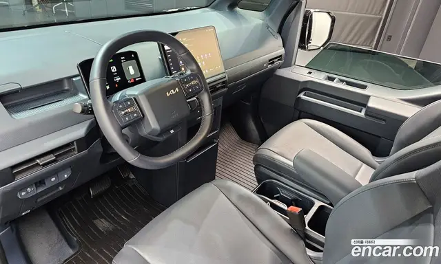 Kia PV5 2025 0.2 автомат (гидро), миниатюра 7 Kia PV5 2025 0.2 автомат (гидро), миниатюра 7