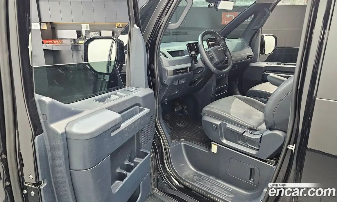 Kia PV5 2025 0.2 автомат (гидро), фото 10 Kia PV5 2025 0.2 автомат (гидро), фото 10