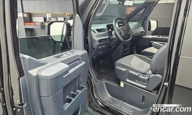 Kia PV5 2025 0.2 автомат (гидро), миниатюра 10 Kia PV5 2025 0.2 автомат (гидро), миниатюра 10