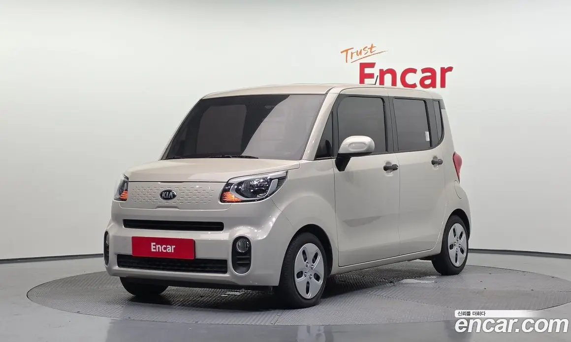 Kia Ray 2020 1.0 автомат (гидро), фото 1 Kia Ray 2020 1.0 автомат (гидро), фото 1