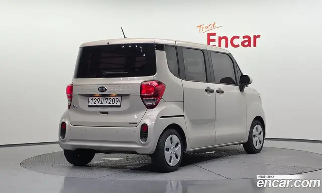 Kia Ray 2020 1.0 автомат (гидро), миниатюра 2 Kia Ray 2020 1.0 автомат (гидро), миниатюра 2