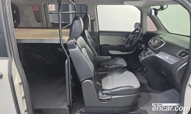 Kia Ray 2020 1.0 автомат (гидро), миниатюра 12