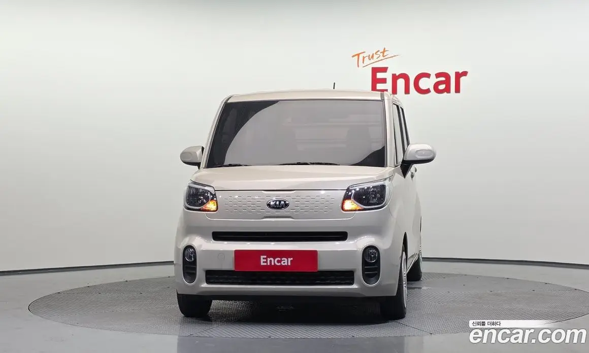 Kia Ray 2020 1.0 автомат (гидро), фото 3 Kia Ray 2020 1.0 автомат (гидро), фото 3