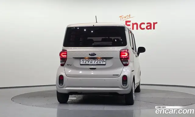 Kia Ray 2020 1.0 автомат (гидро), миниатюра 4 Kia Ray 2020 1.0 автомат (гидро), миниатюра 4
