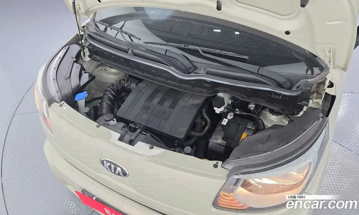 Kia Ray 2020 1.0 автомат (гидро), фото 6 Kia Ray 2020 1.0 автомат (гидро), фото 6