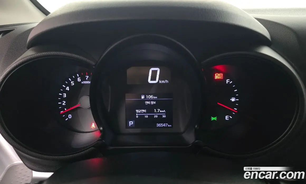 Kia Ray 2020 1.0 автомат (гидро), фото 8 Kia Ray 2020 1.0 автомат (гидро), фото 8