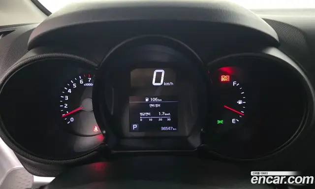 Kia Ray 2020 1.0 автомат (гидро), миниатюра 8 Kia Ray 2020 1.0 автомат (гидро), миниатюра 8