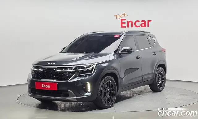 Kia Seltos, 2024, 31 002 км