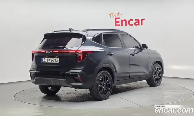 Kia Seltos 2024 1.6 автомат (гидро), миниатюра 2