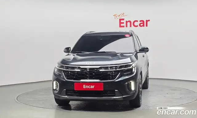 Kia Seltos 2024 1.6 автомат (гидро), миниатюра 3
