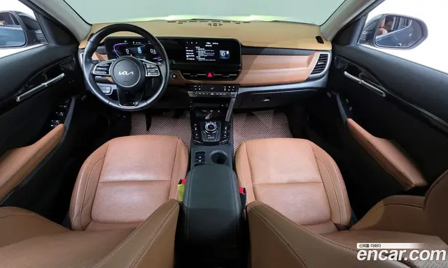 Kia Seltos 2024 1.6 автомат (гидро), миниатюра 7