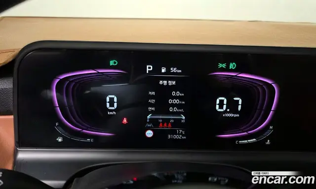 Kia Seltos 2024 1.6 автомат (гидро), миниатюра 8