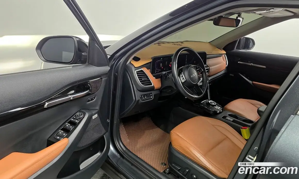 Kia Seltos 2024 1.6 автомат (гидро), фото 10