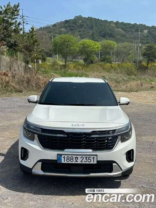 Kia Seltos, 2025, 19 000 км