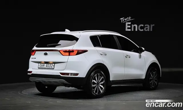 Kia Sportage 2017 2.0 автомат (гидро), миниатюра 2
