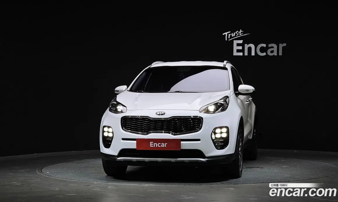 Kia Sportage 2017 2.0 автомат (гидро), фото 3