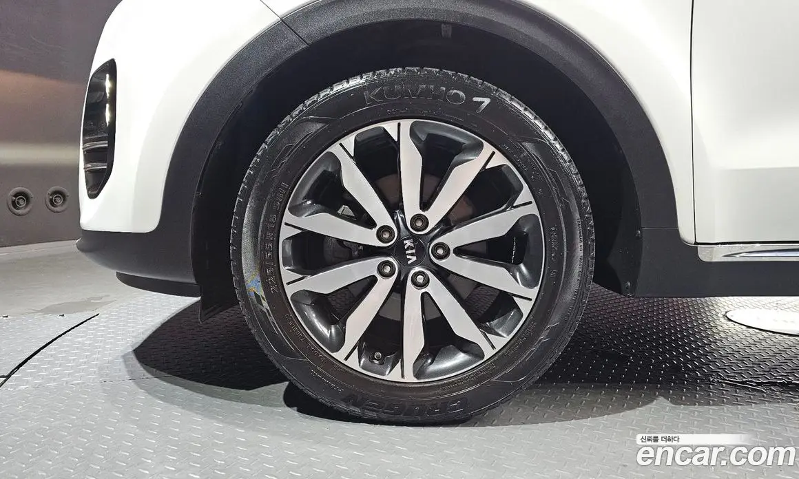 Kia Sportage 2017 2.0 автомат (гидро), фото 5