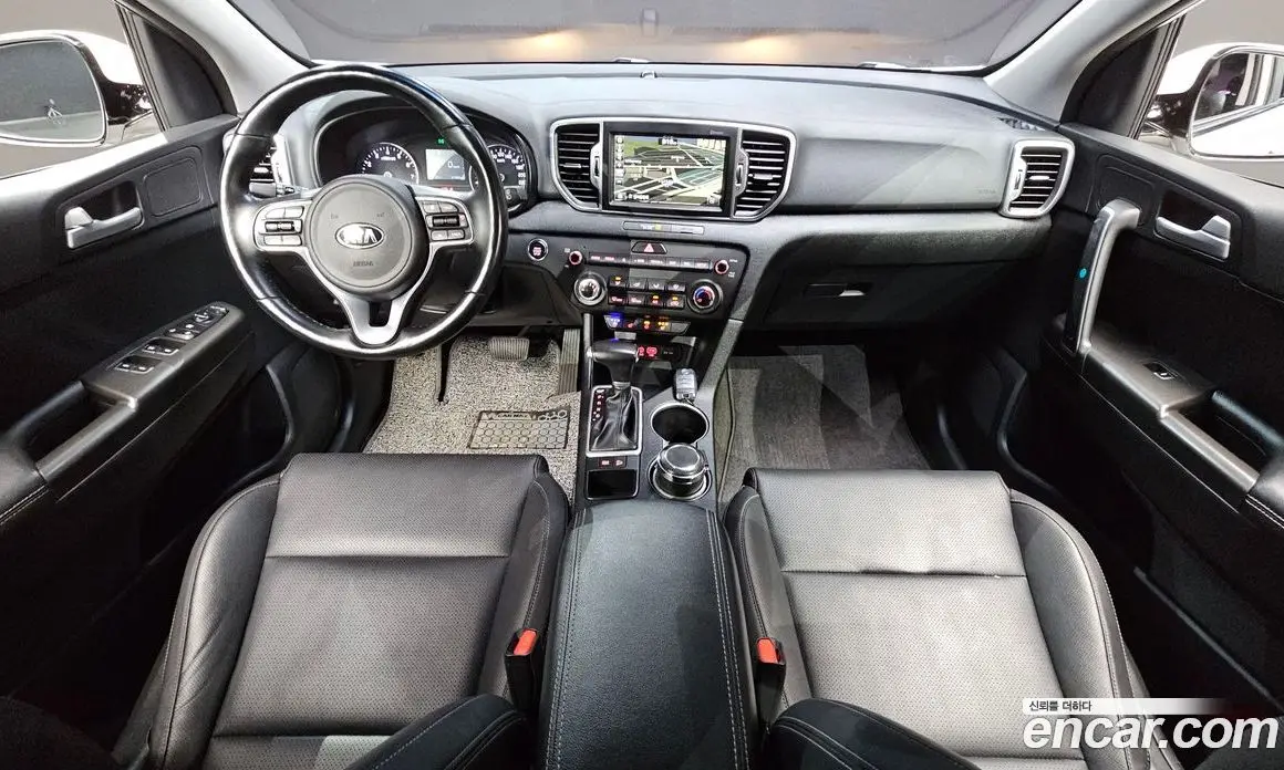 Kia Sportage 2017 2.0 автомат (гидро), фото 7