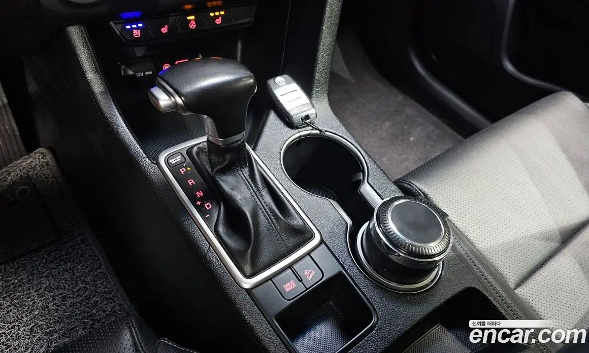 Kia Sportage 2017 2.0 автомат (гидро), фото 9