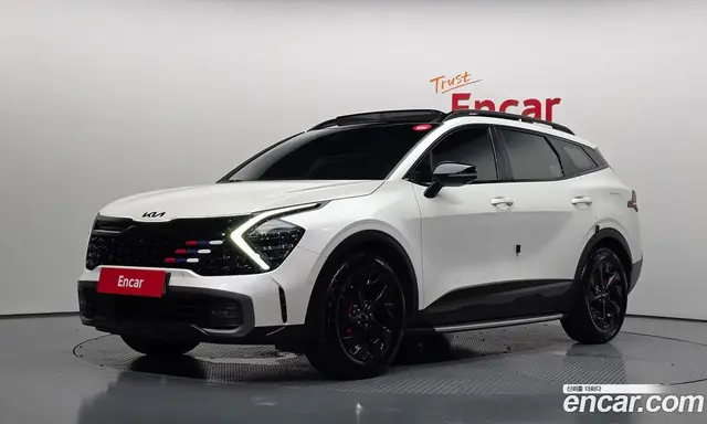 Kia Sportage, 2022, 43 223 км