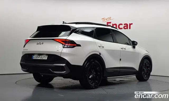 Kia Sportage 2022 1.6 автомат (гидро), миниатюра 2