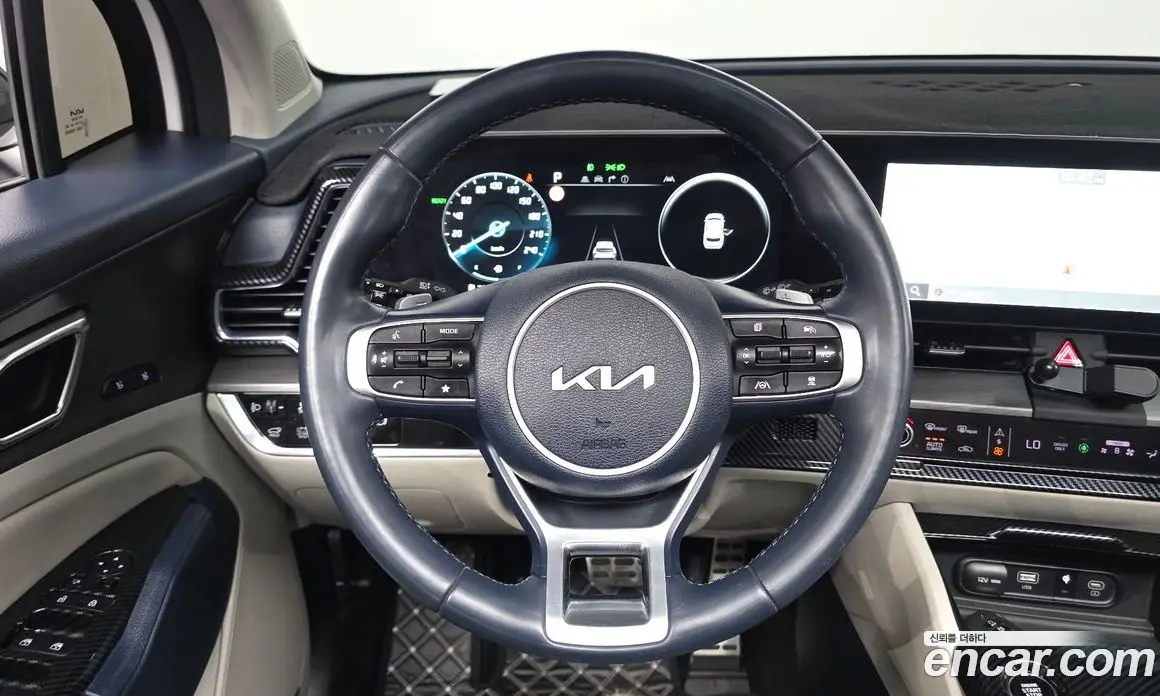 Kia Sportage 2022 1.6 автомат (гидро), фото 13