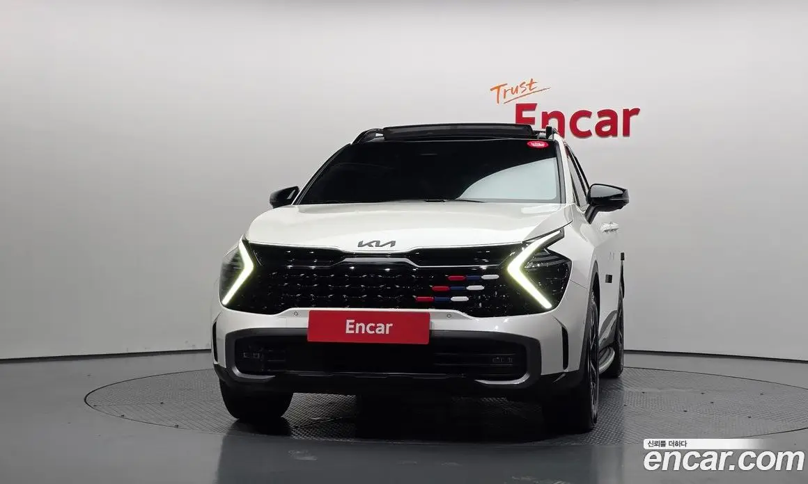Kia Sportage 2022 1.6 автомат (гидро), фото 3