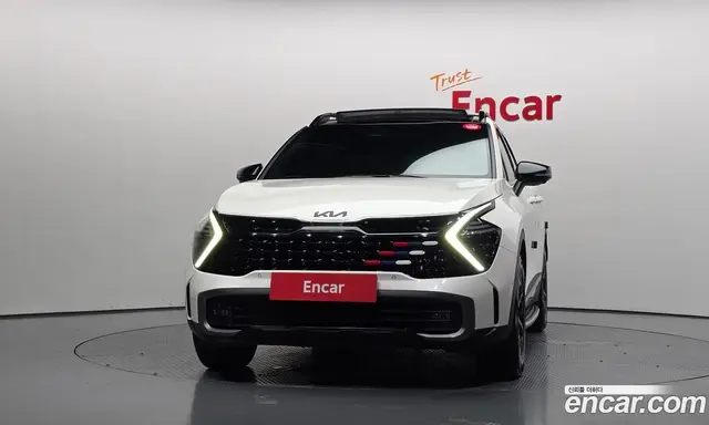Kia Sportage 2022 1.6 автомат (гидро), миниатюра 3