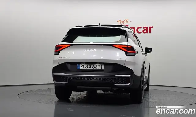 Kia Sportage 2022 1.6 автомат (гидро), миниатюра 4