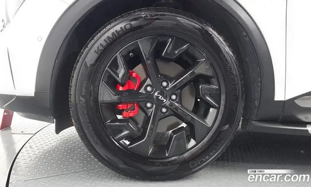 Kia Sportage 2022 1.6 автомат (гидро), миниатюра 5