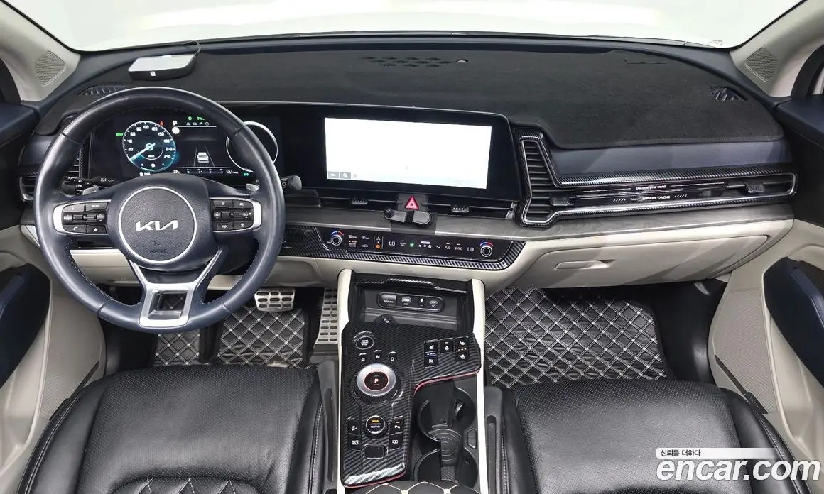 Kia Sportage 2022 1.6 автомат (гидро), фото 7