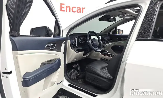 Kia Sportage 2022 1.6 автомат (гидро), миниатюра 10