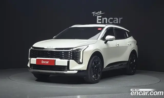 Kia Sportage, 2025, 43 221 км