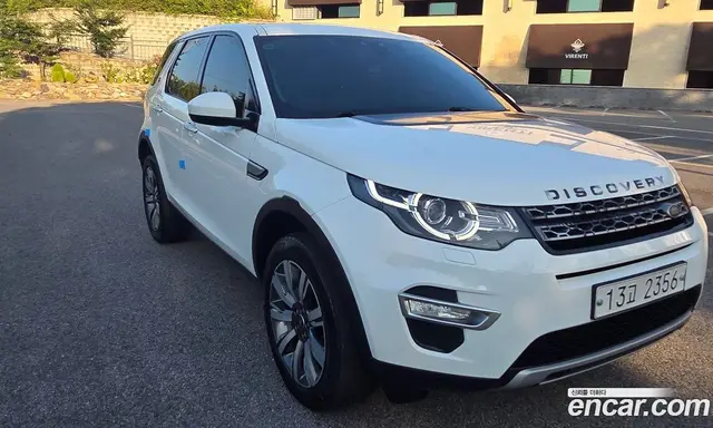 Land Rover Discovery Sport, 2018, 221 635 км