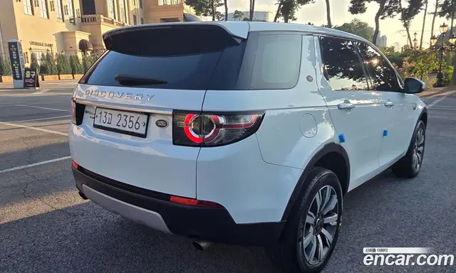 Land Rover Discovery Sport 2018 2.0 автомат (гидро), миниатюра 12